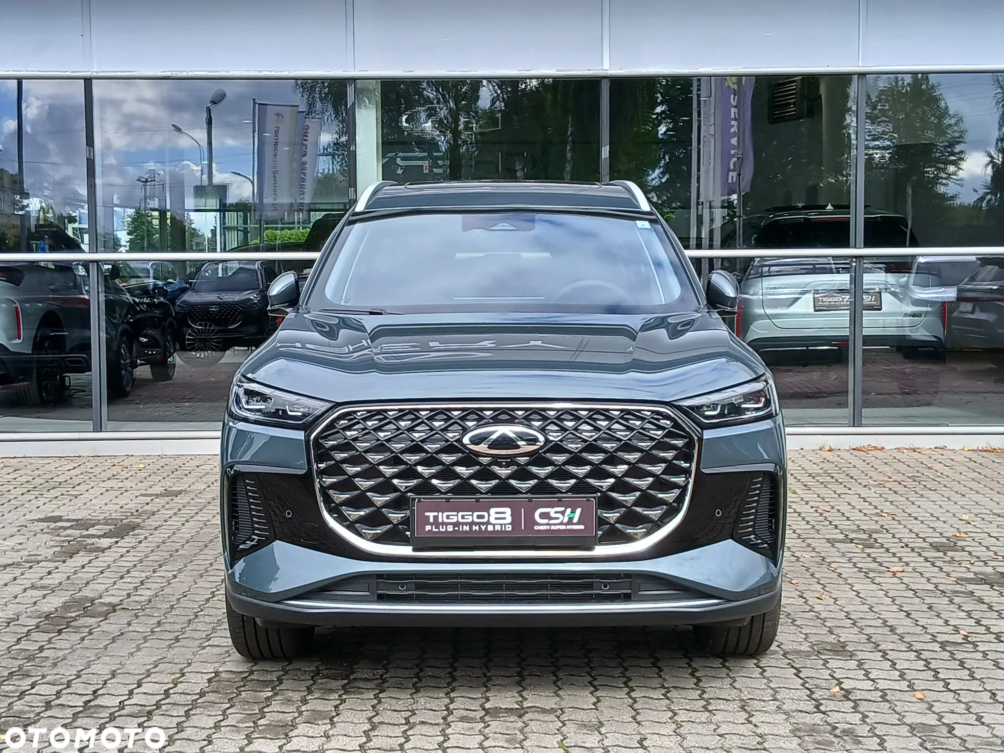 Chery Tiggo 8 - 9