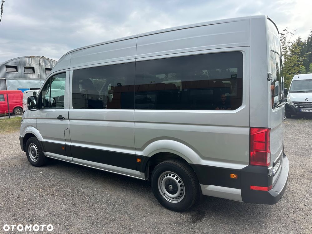 Volkswagen Crafter Trendline - 3