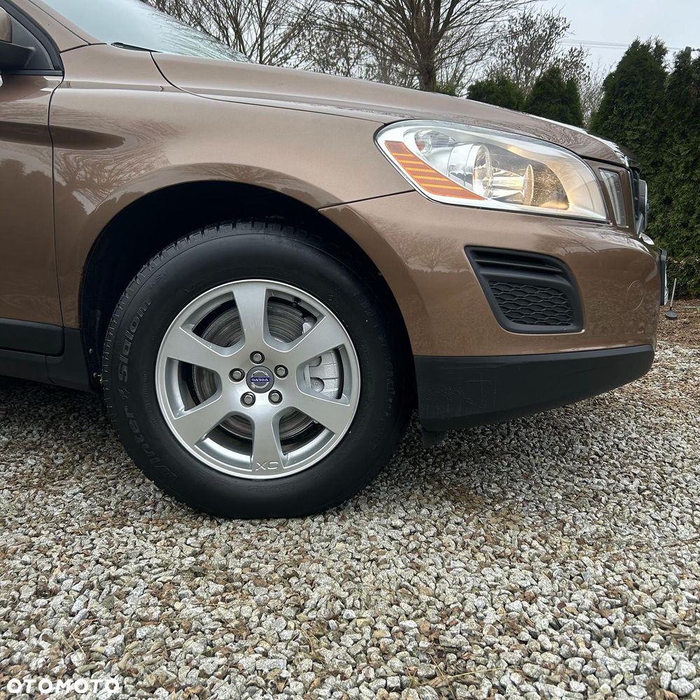Volvo XC 60 D3 AWD Kinetic - 20