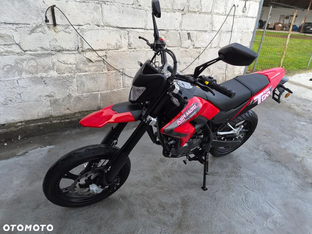 Yamaha WR - 14