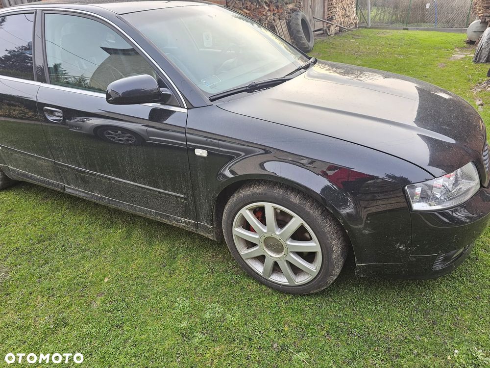 Audi A4 Limousine 1.8T - 6