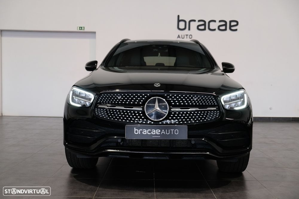 Mercedes-Benz GLC 300 e 4Matic - 3