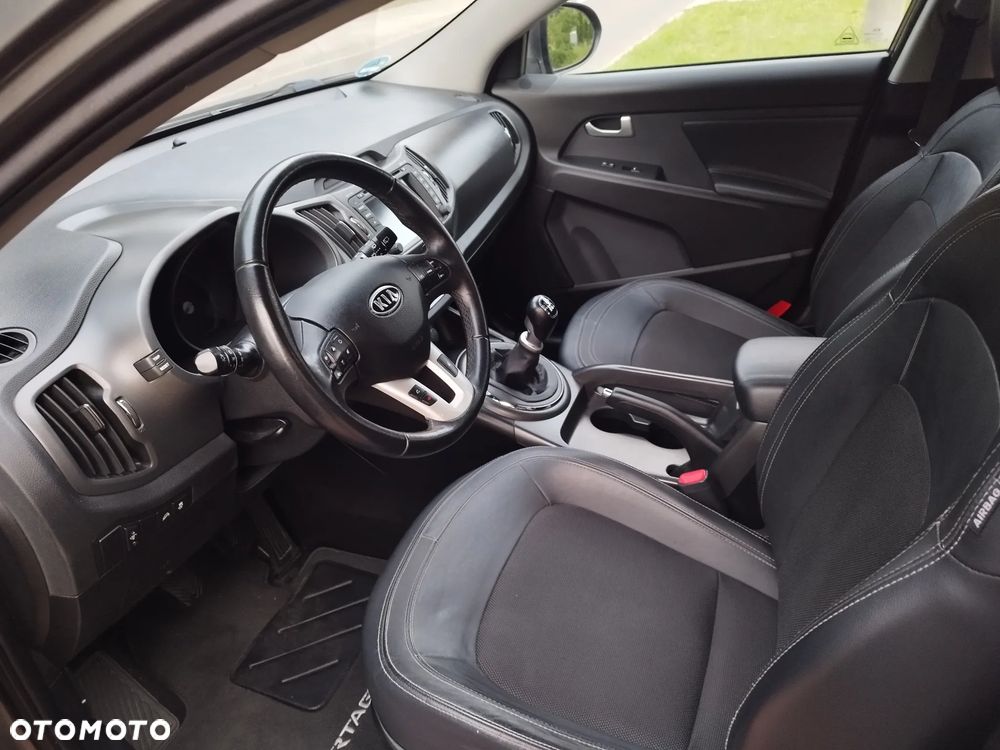 Kia Sportage - 29