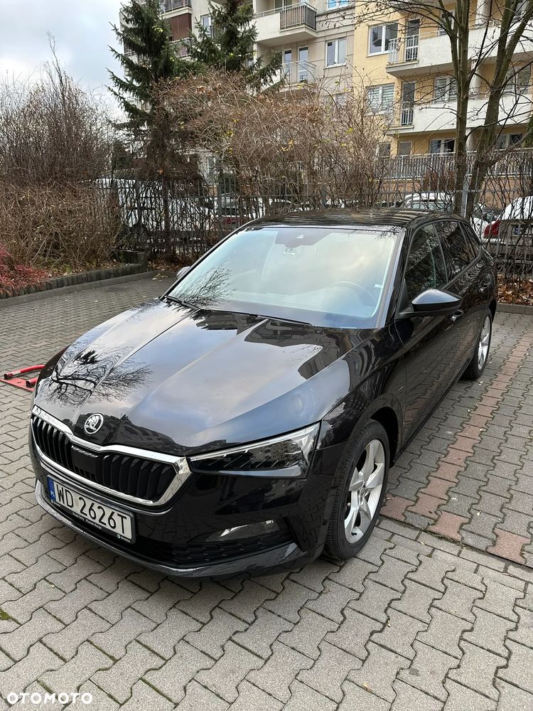 Skoda Scala 1.0 TSI Style - 7