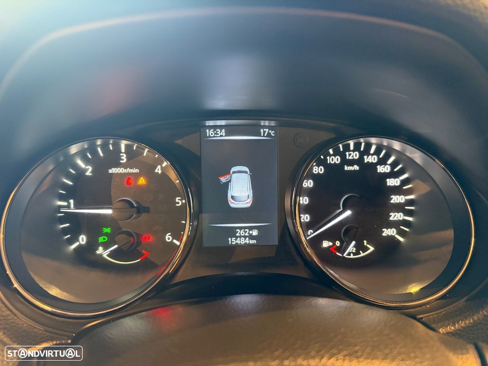 Nissan Qashqai 1.6 dCi N-Connecta RS+PS 4x4i - 41