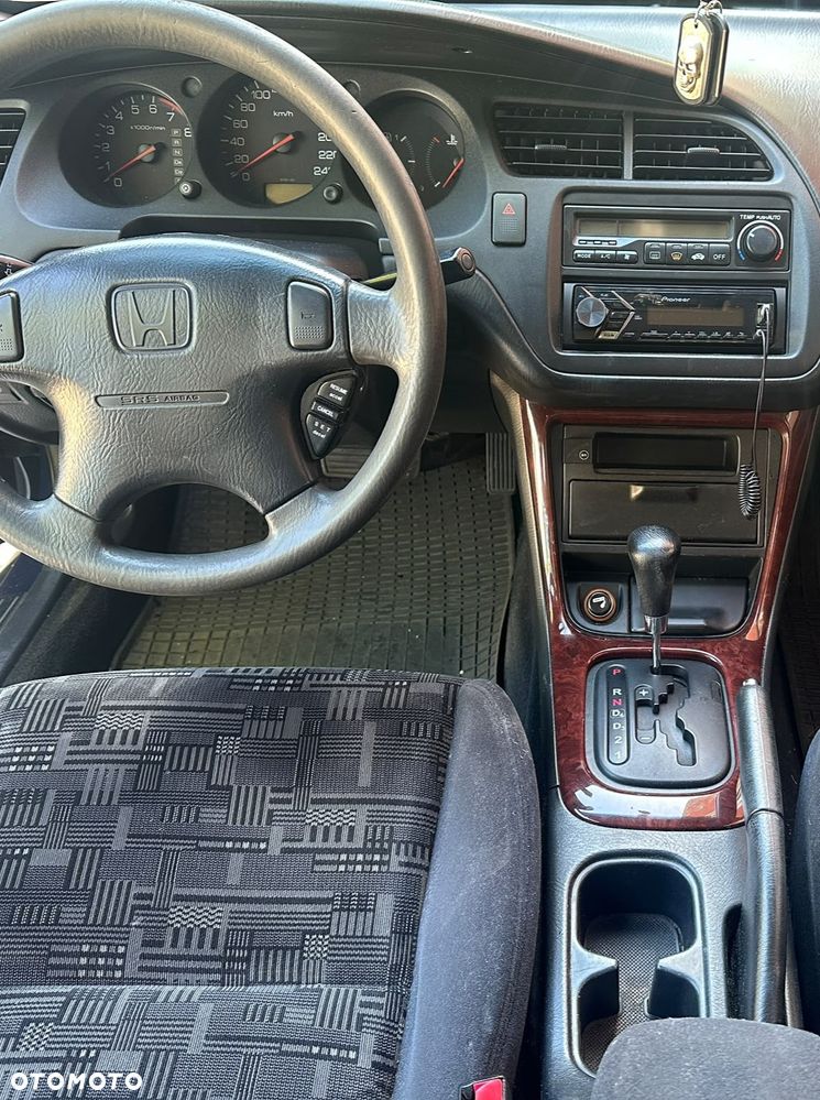 Honda Accord - 6