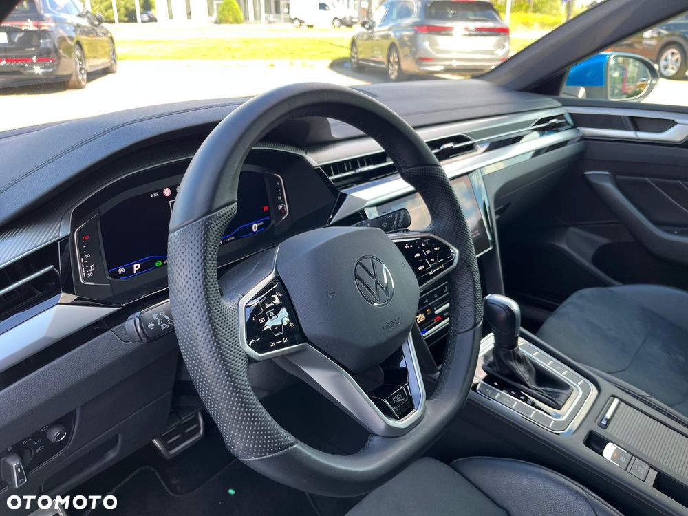 Volkswagen Arteon Shooting Brake 2.0 TSI R-Line DSG - 11