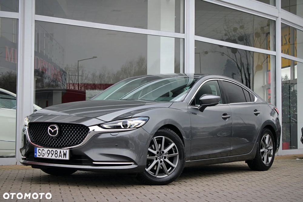 Mazda 6 2.5 SKYPrestige - 10