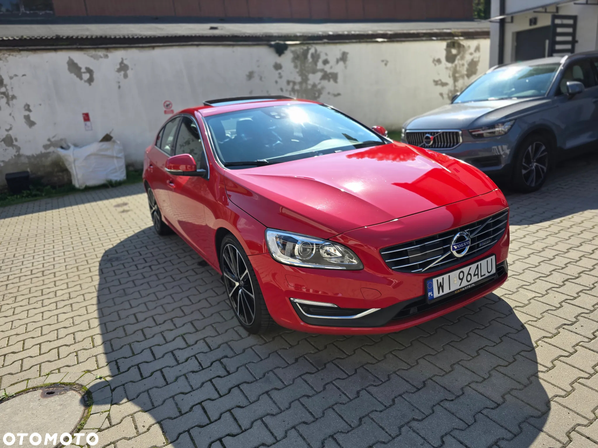 Volvo S60 - 36