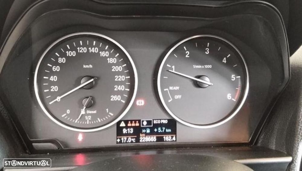 BMW 116 - 5