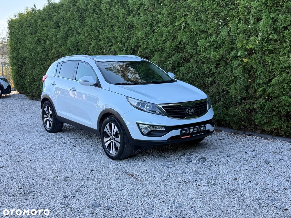Kia Sportage - 5
