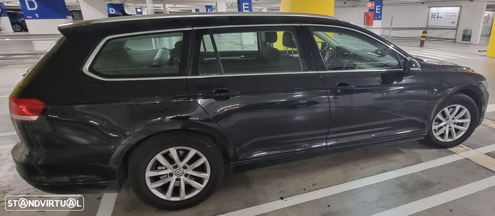 VW Passat Variant 1.6 TDI Confortline DSG - 5