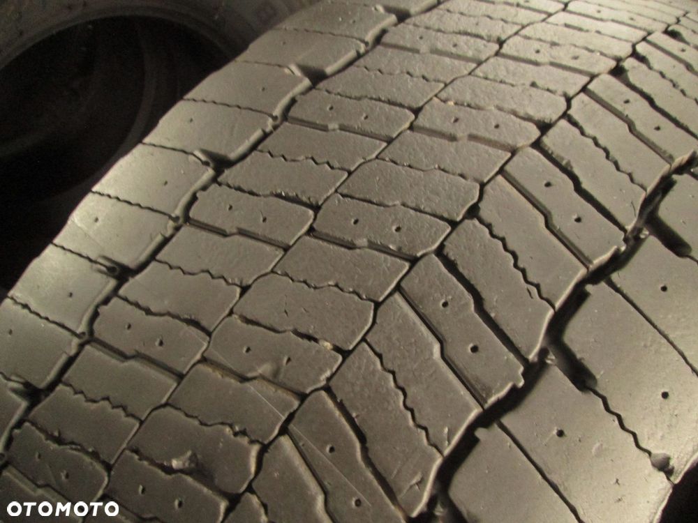 Opony ciężarowe 315/80/22.5 Michelin X-MULTI D REMIX. Opony ciężarowe - 10