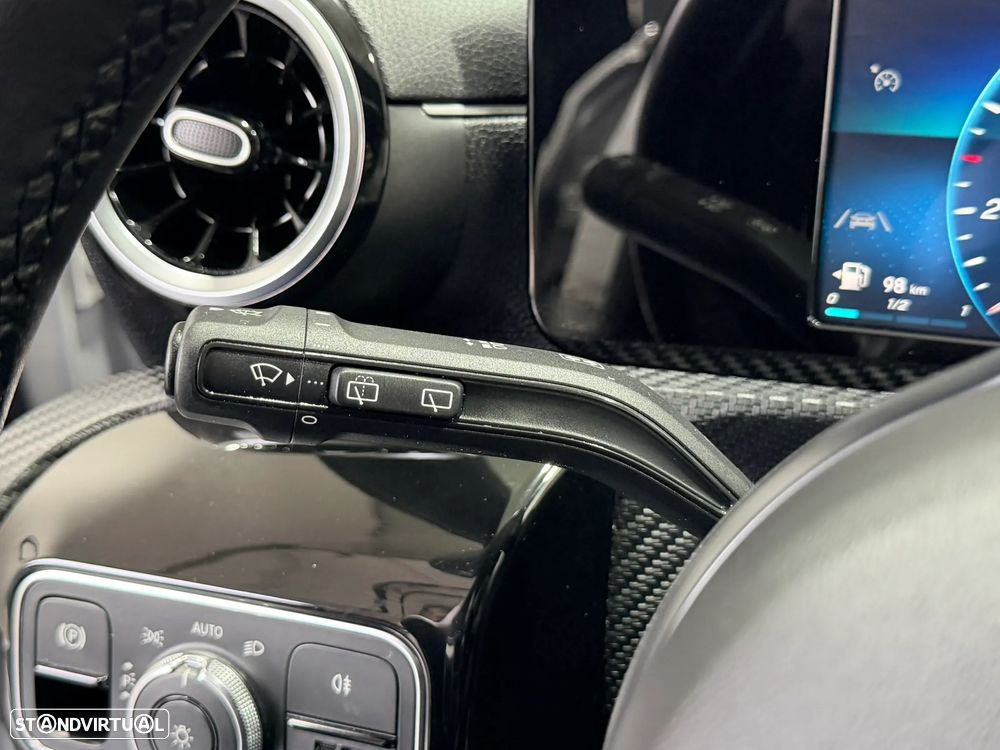 Mercedes-Benz A 180 d Progressive - 22