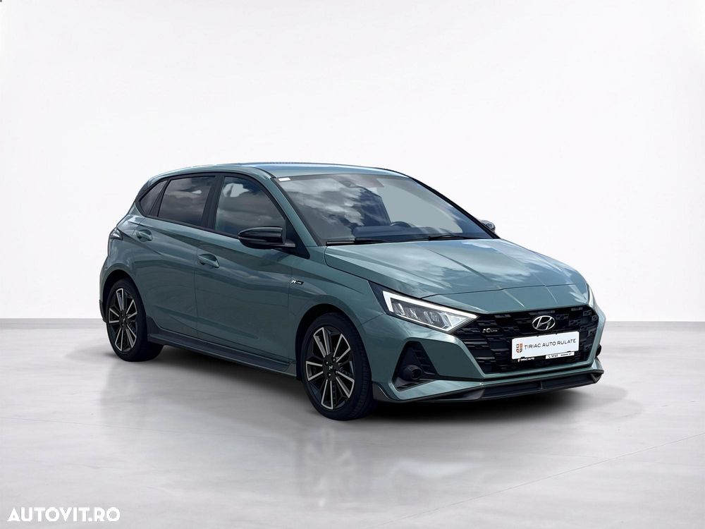 Hyundai i20 1.0 T-GDI DCT N Line - 9