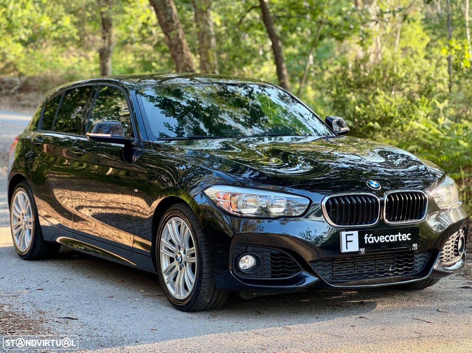 BMW 116 d Pack M - 18