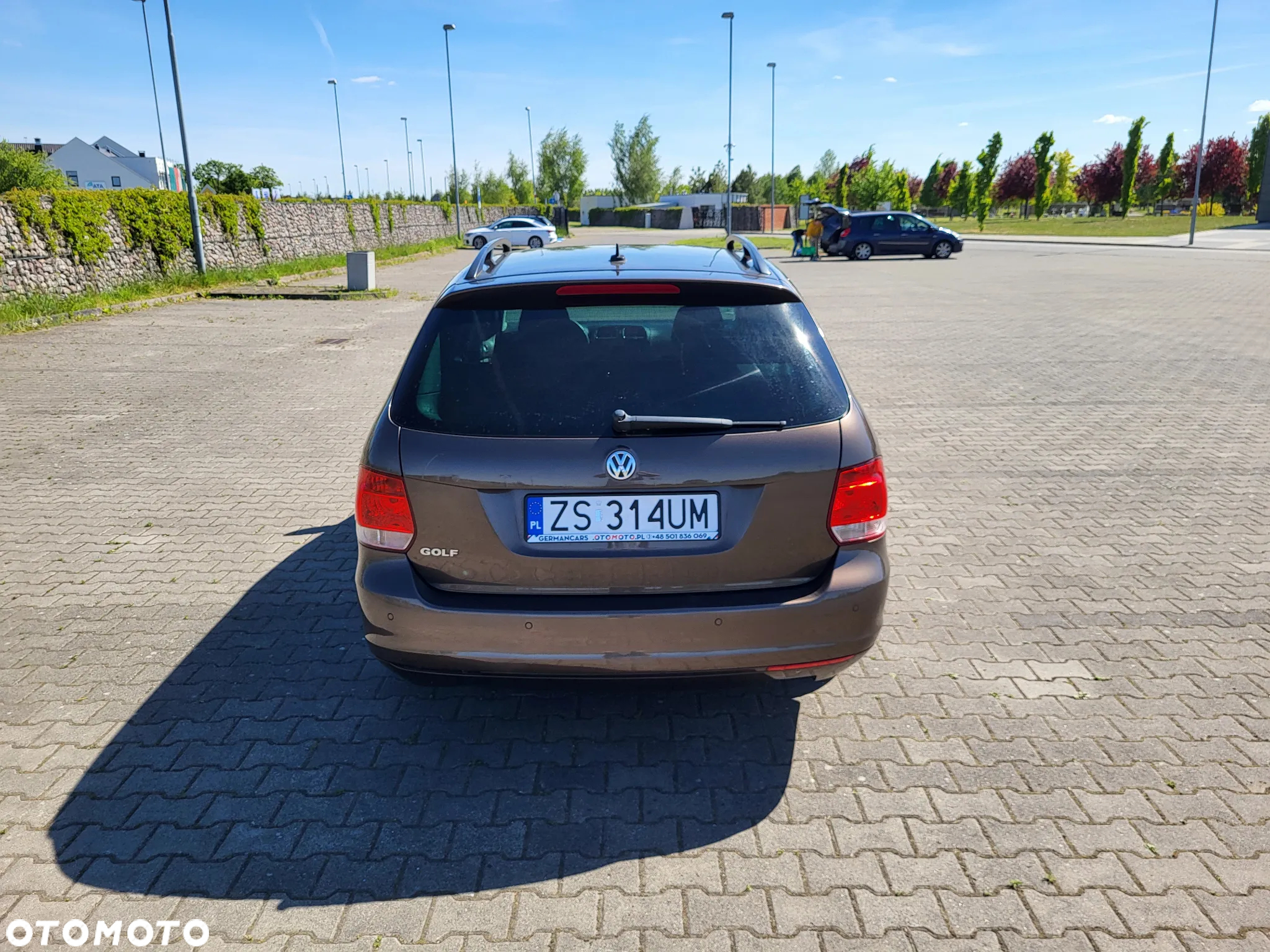 Volkswagen Golf VII 1.2 TSI BMT Trendline - 9