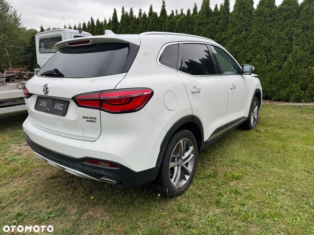 MG HS PHEV Luxury - 2