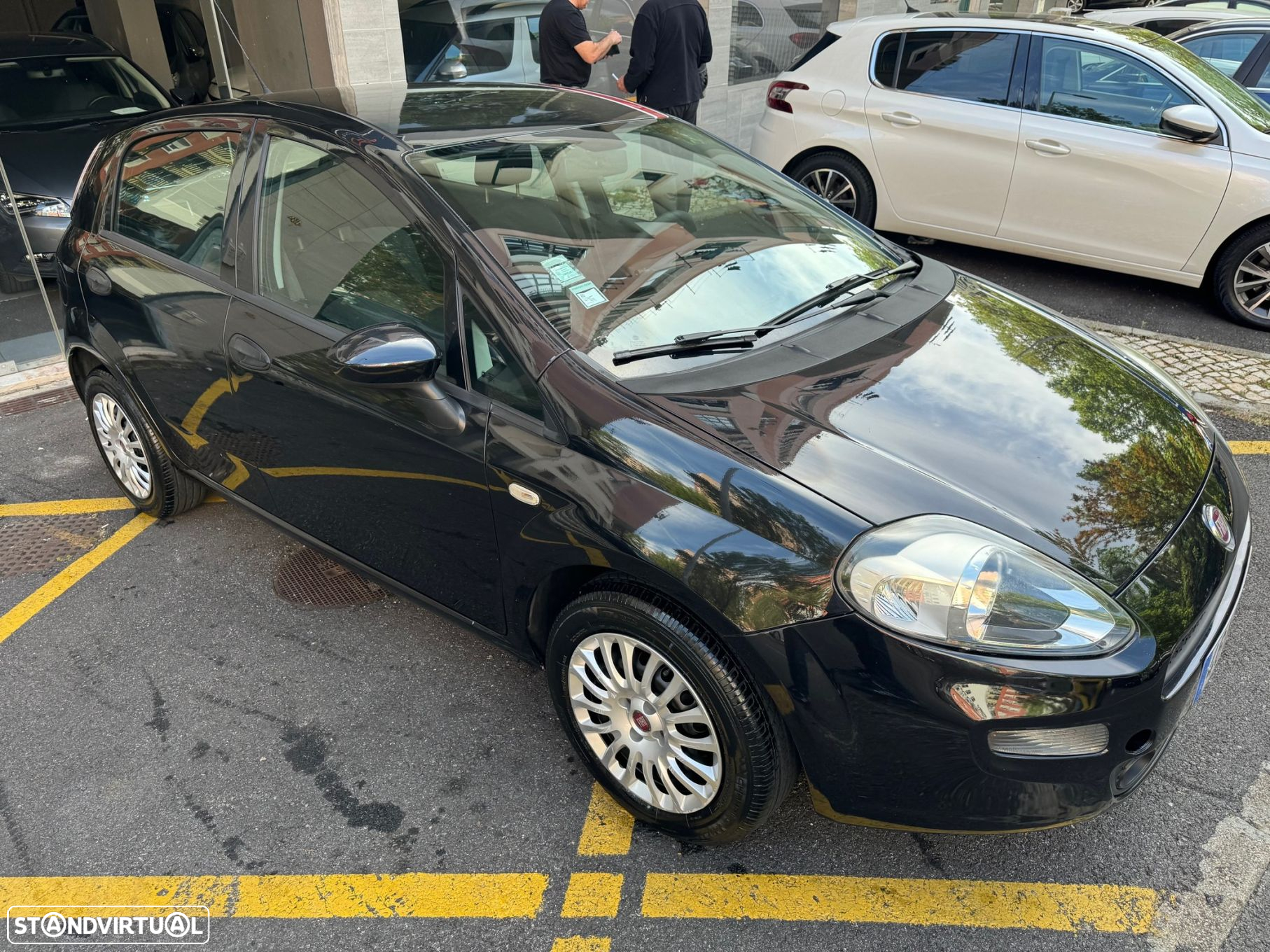 Fiat Punto 1.2 Easy Start&Stop - 3