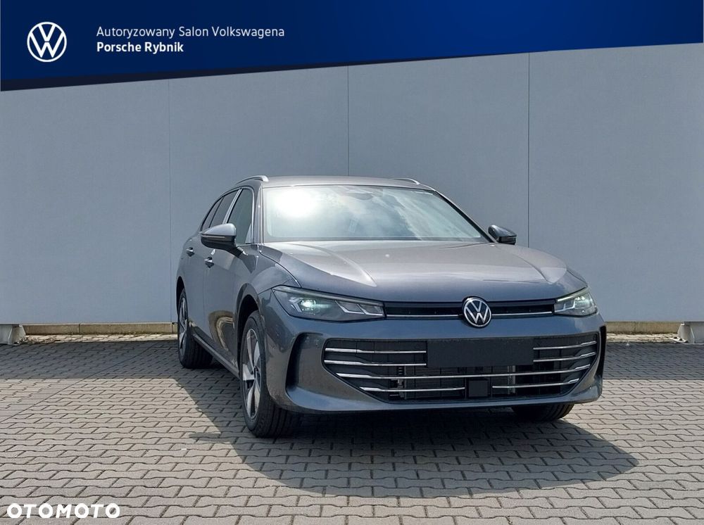 Volkswagen Passat Variant 2.0 TSI Business Plus DSG - 2