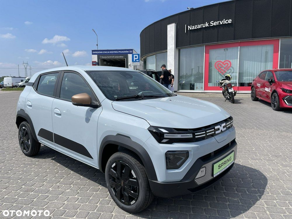 Dacia Spring - 1
