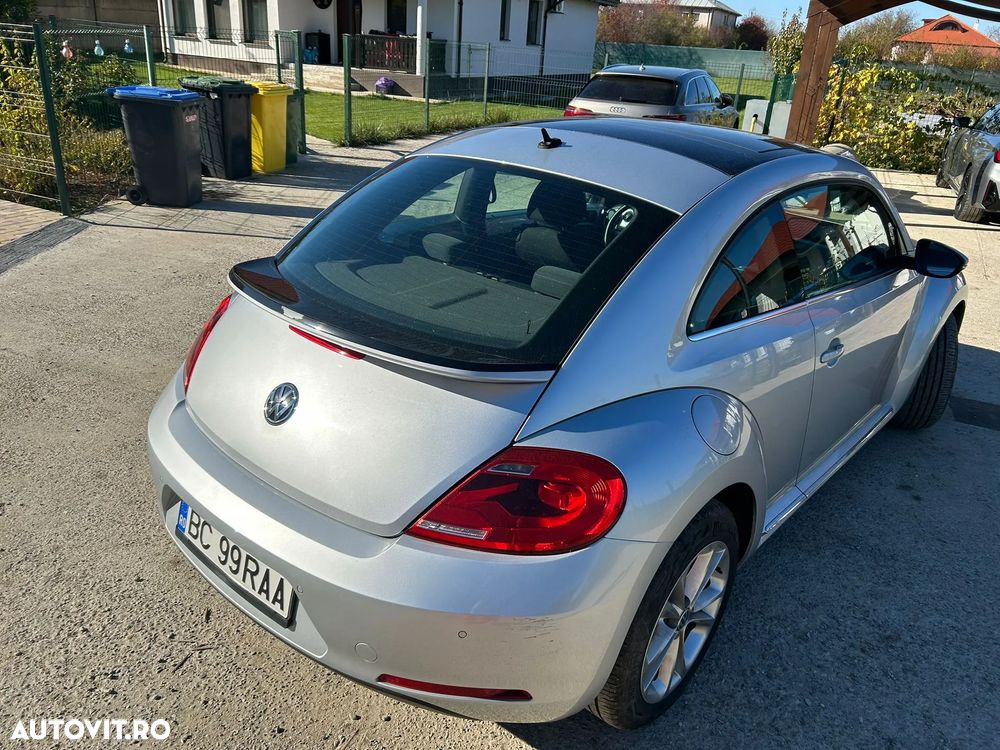 Volkswagen Beetle 1.4 TSI Sport - 7