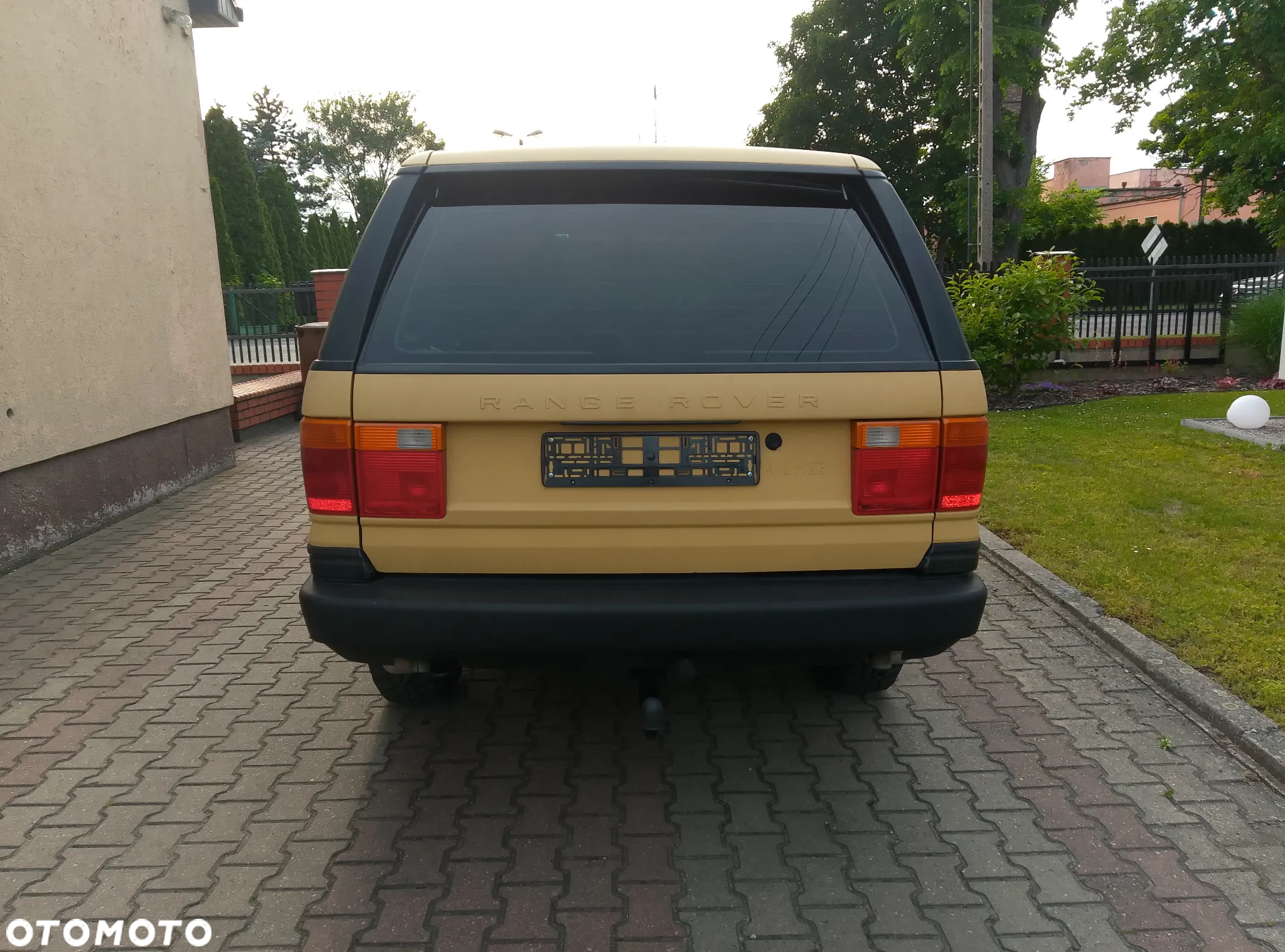 Land Rover Range Rover 4.6 HSE - 5