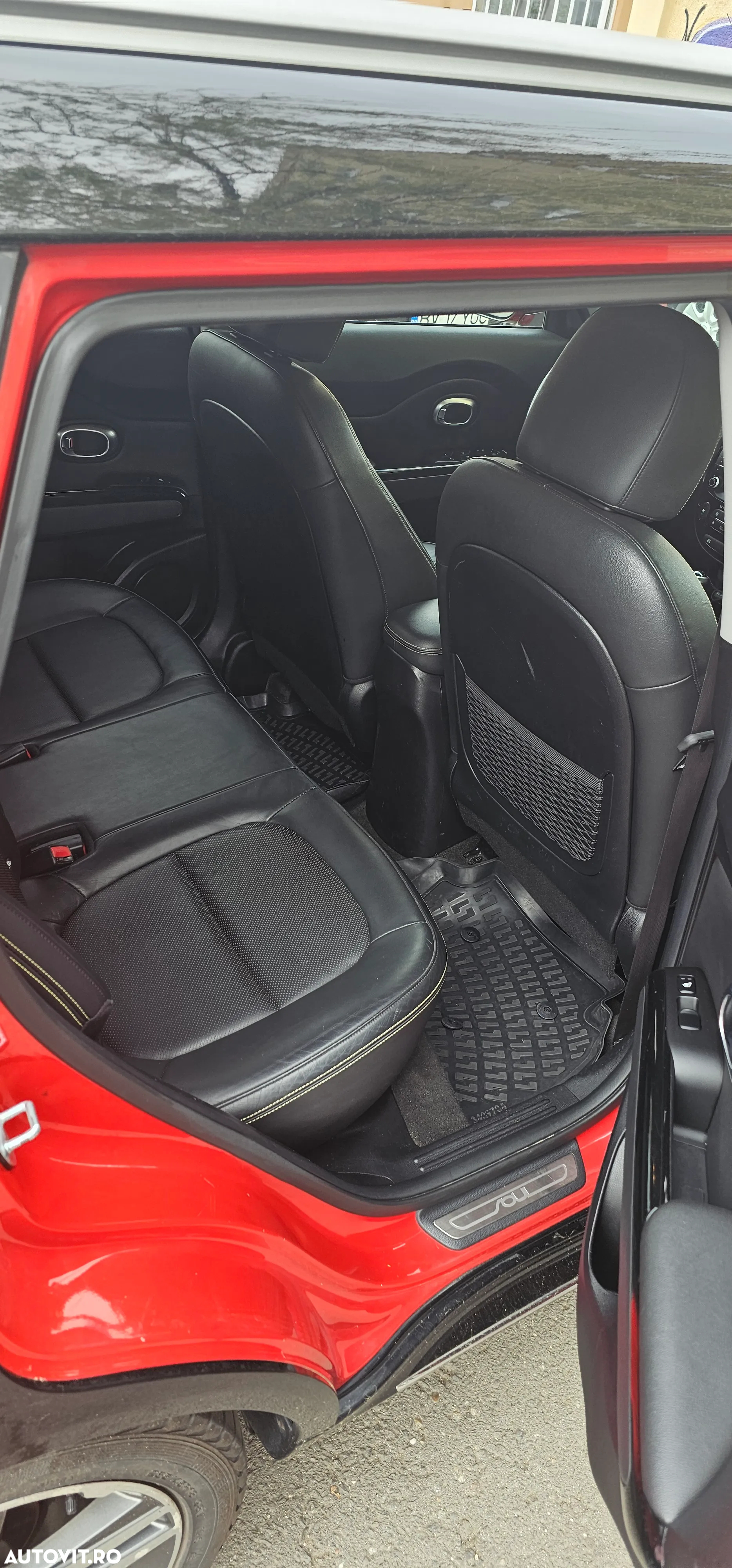 Kia Soul 1.6 CRDi Automatik Edition 7 - 7