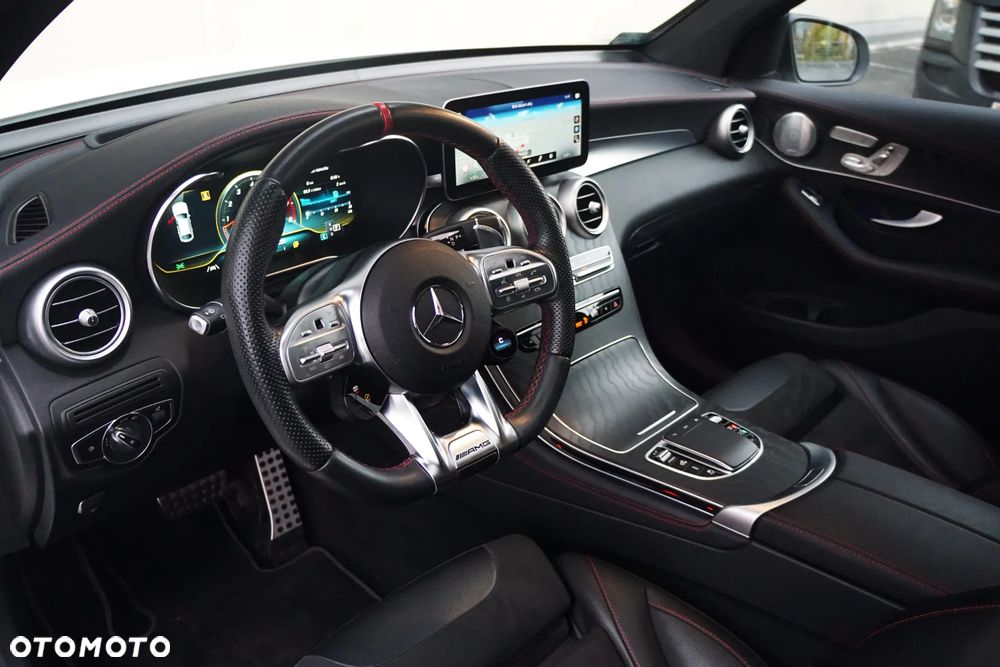 Mercedes-Benz GLC AMG Coupe 43 4-Matic - 11