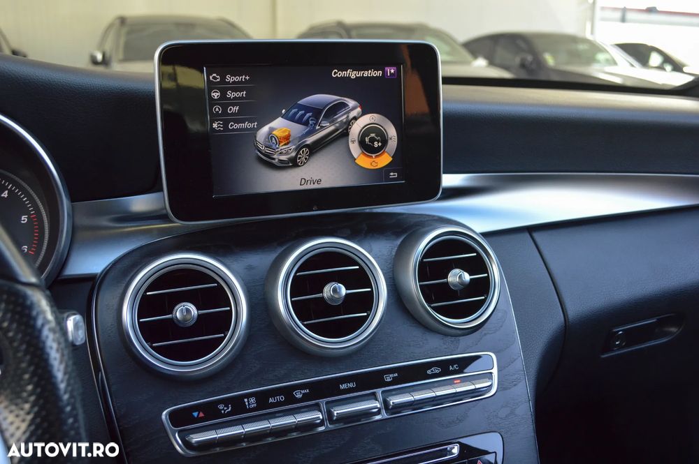 Mercedes-Benz C 180 (BlueTEC) d 7G-TRONIC Avantgarde - 23