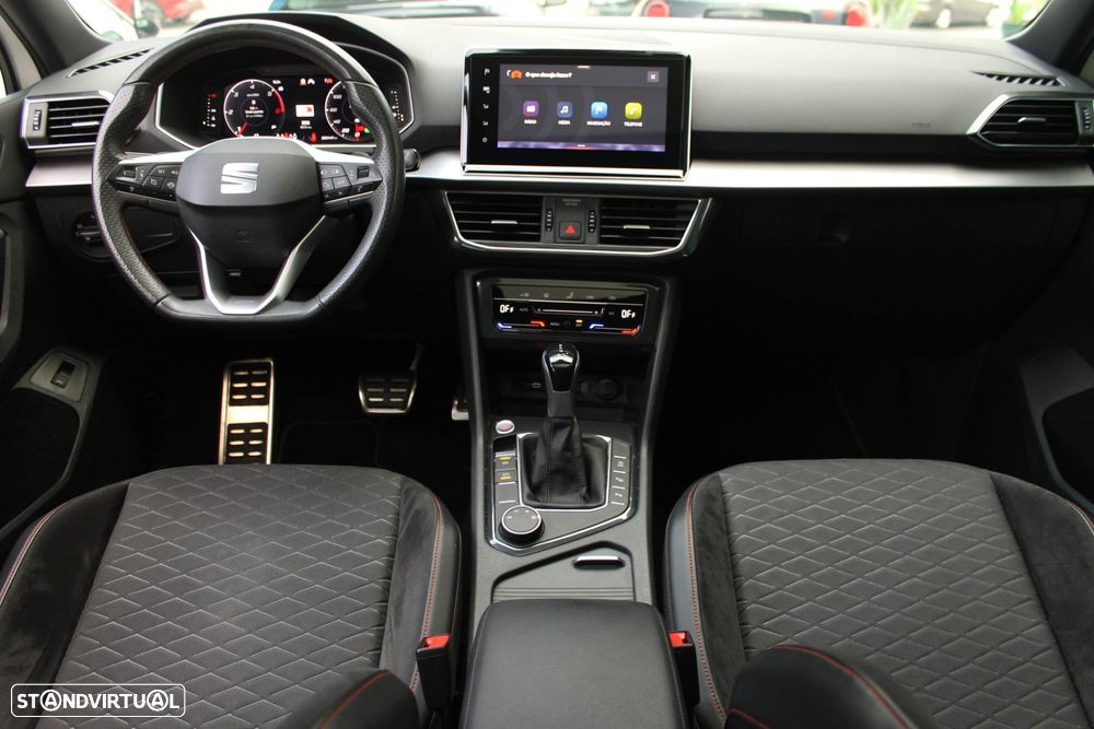 SEAT Tarraco 2.0 TDI FR DSG - 11