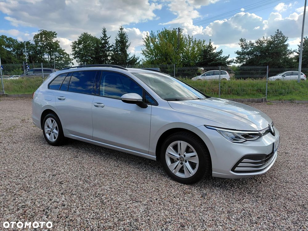 Volkswagen Golf 2.0 TDI Life - 33
