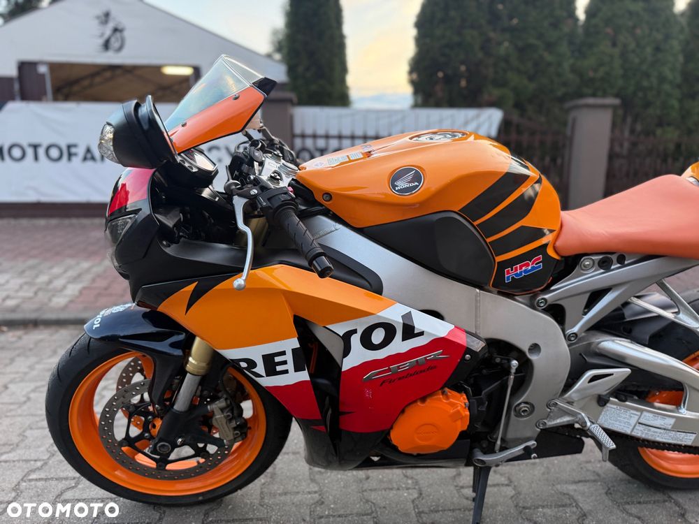 Honda CBR - 21
