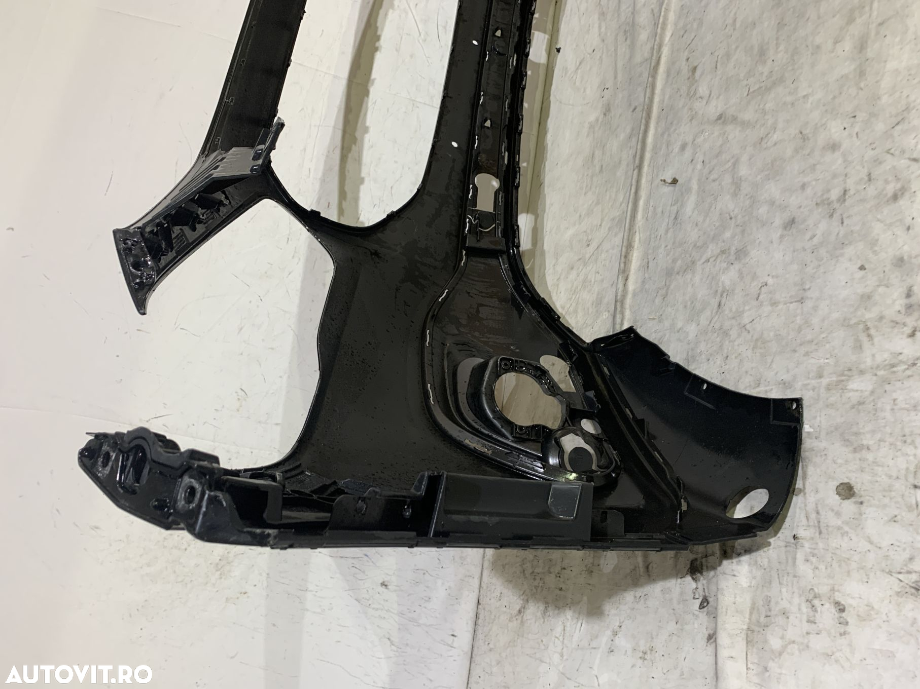Bara fata Mercedes GLA W247, 2020, 2021, 2022, 2023, 2024, cod origine OE A2478858803. - 7