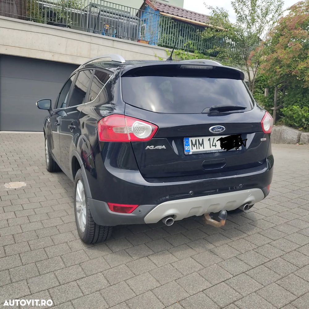 Ford Kuga 2.0 TDCi 4x4 Aut. Titanium - 2