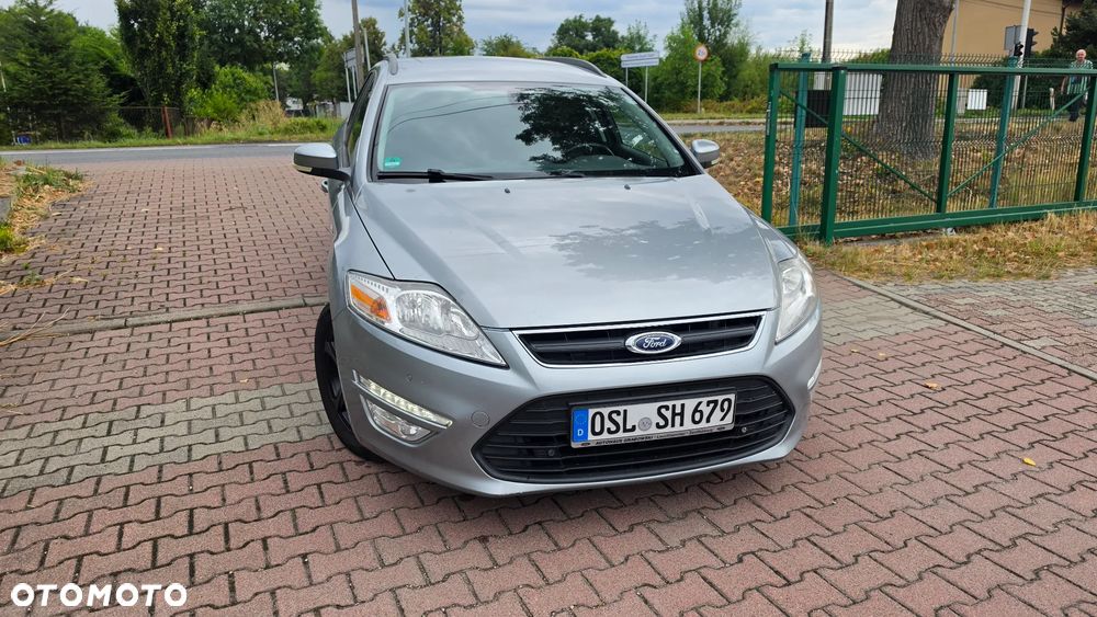 Ford Mondeo SW - 33