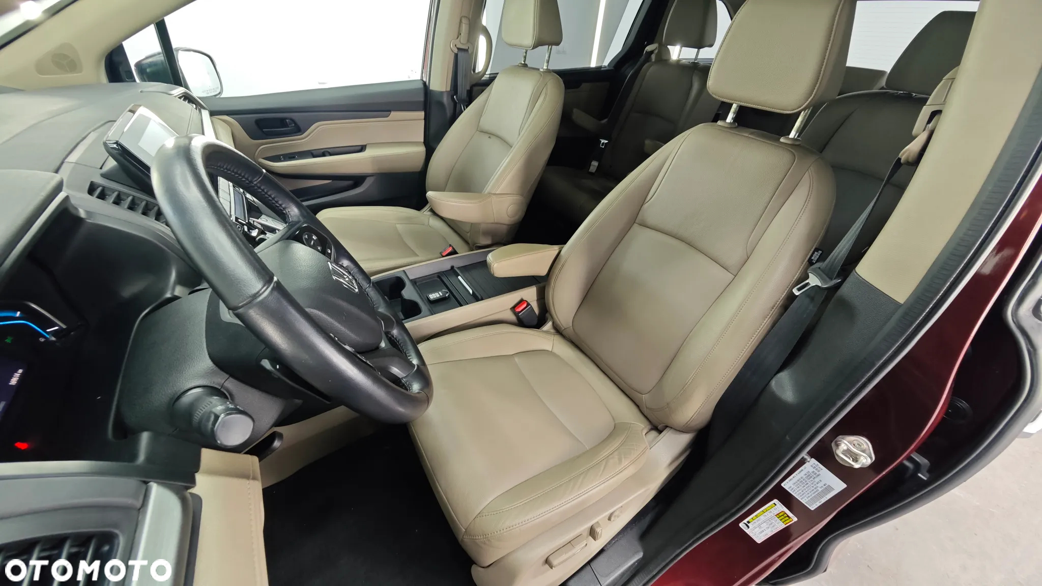 Honda Odyssey - 19