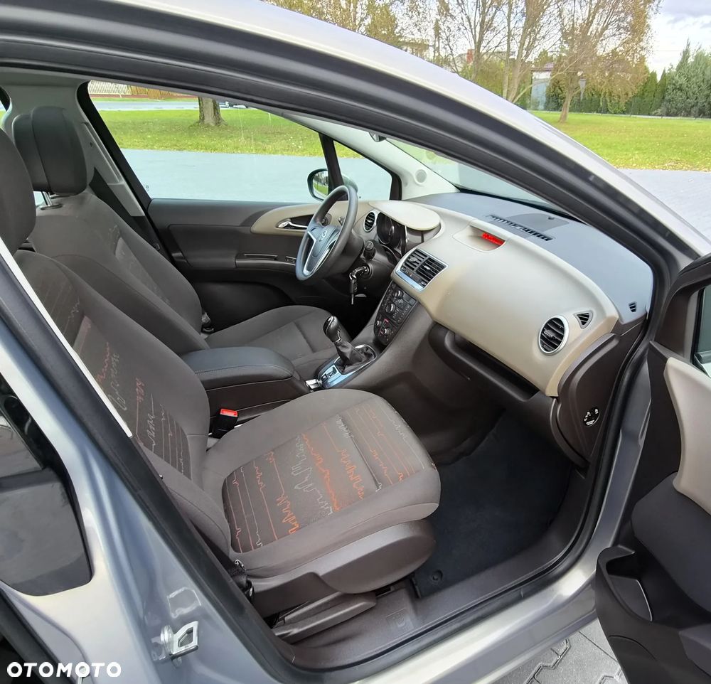 Opel Meriva 1.4 Ecoflex Active - 28