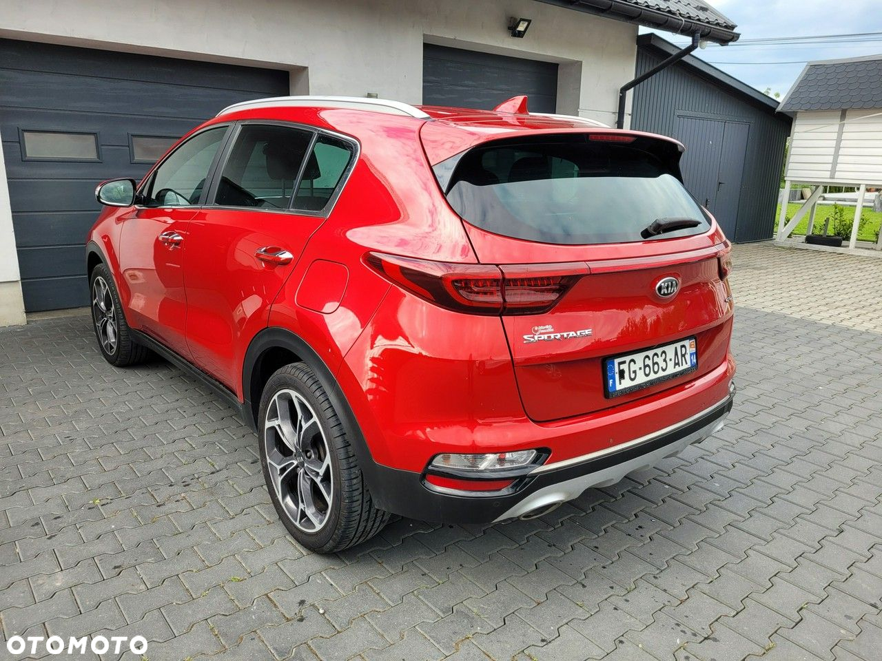 Kia Sportage - 6