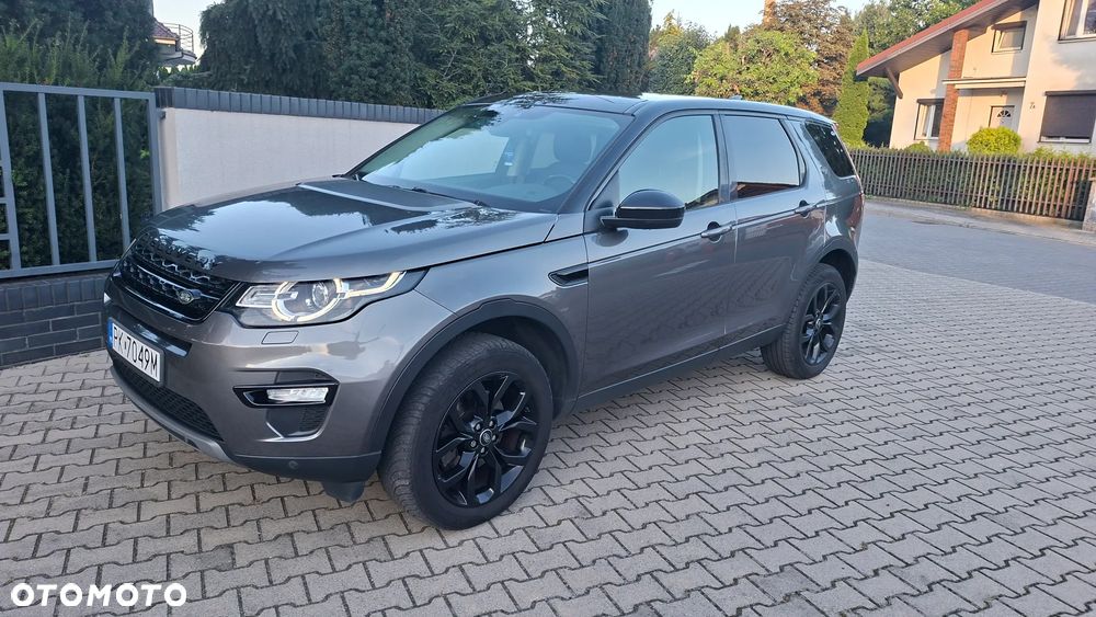 Land Rover Discovery Sport 2.0 TD4 HSE Luxury - 1