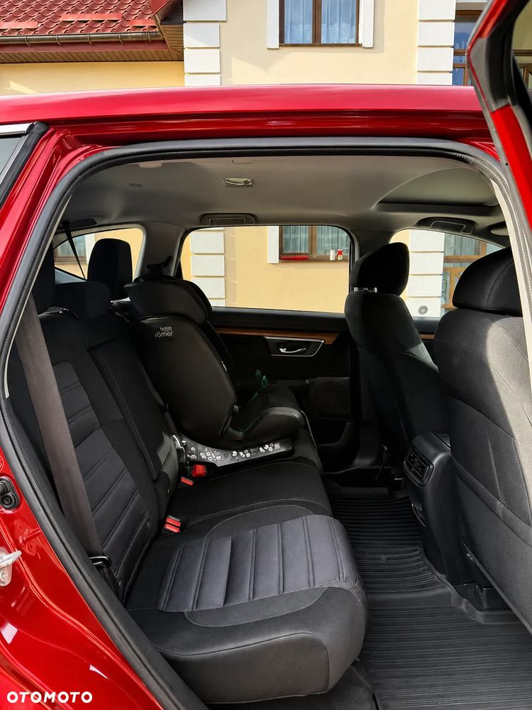 Honda CR-V 1.5T 4WD CVT Elegance - 14
