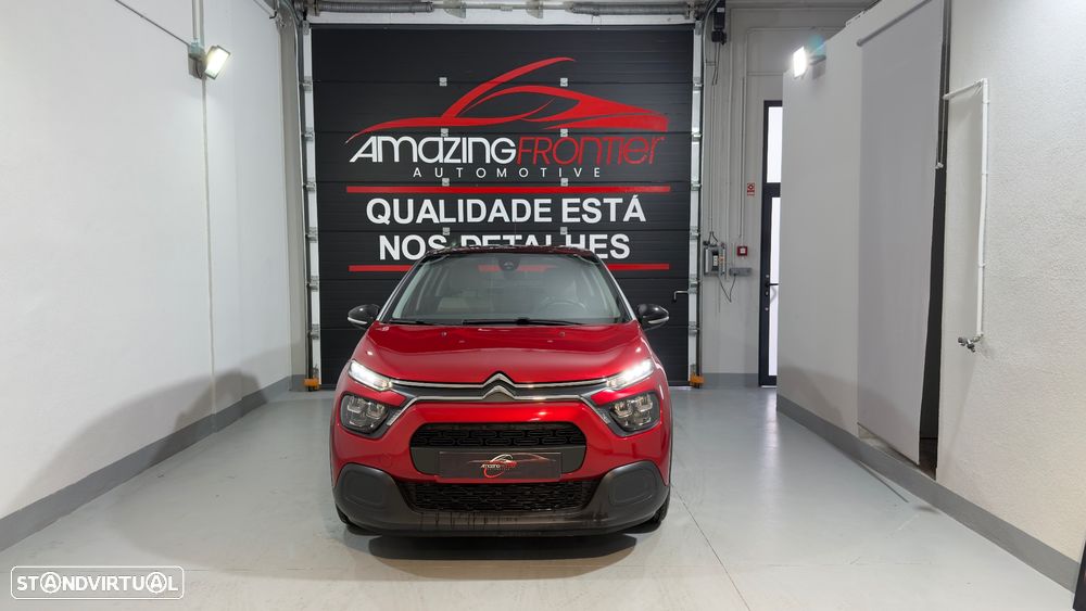 Citroën C3 Pure Tech S&S Feel - 2