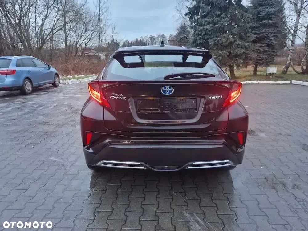 Toyota C-HR Style Selection - 32