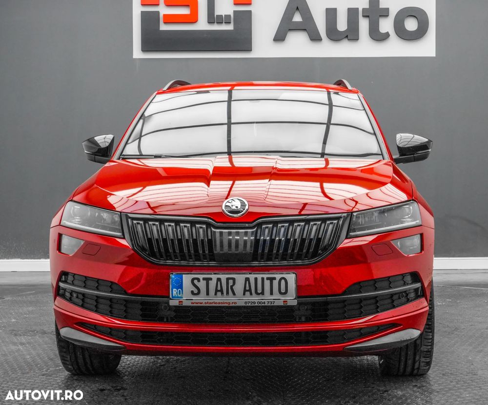 Skoda Karoq 2.0 TSI 4X4 DSG SportLine - 3
