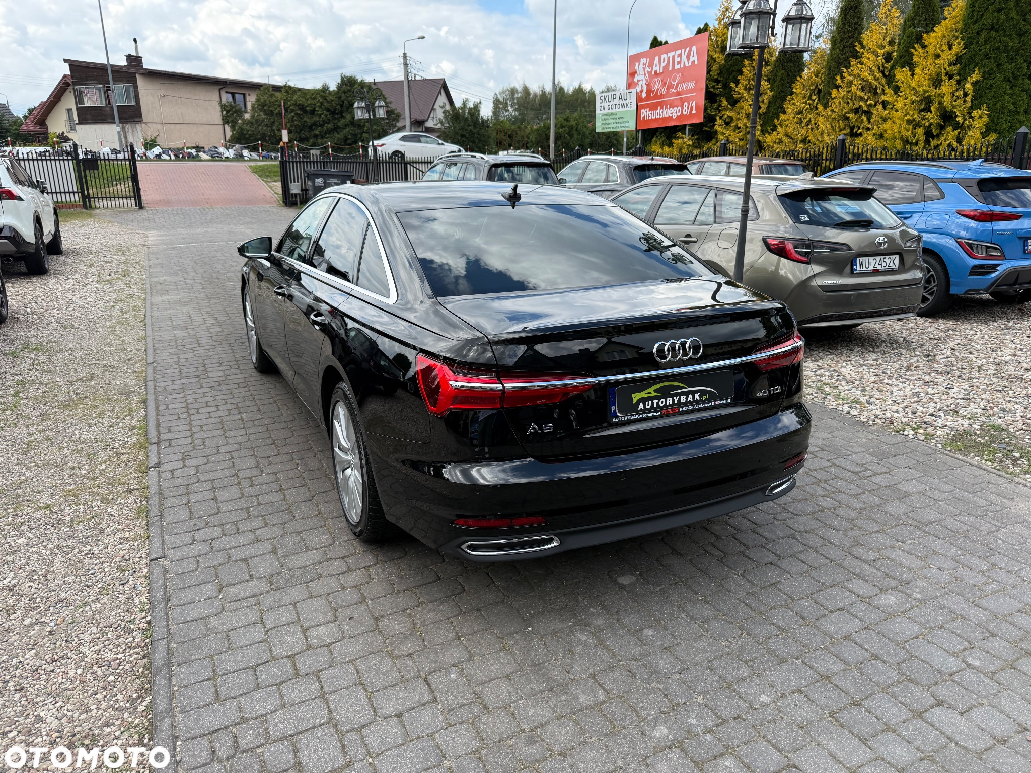 Audi A6 - 33