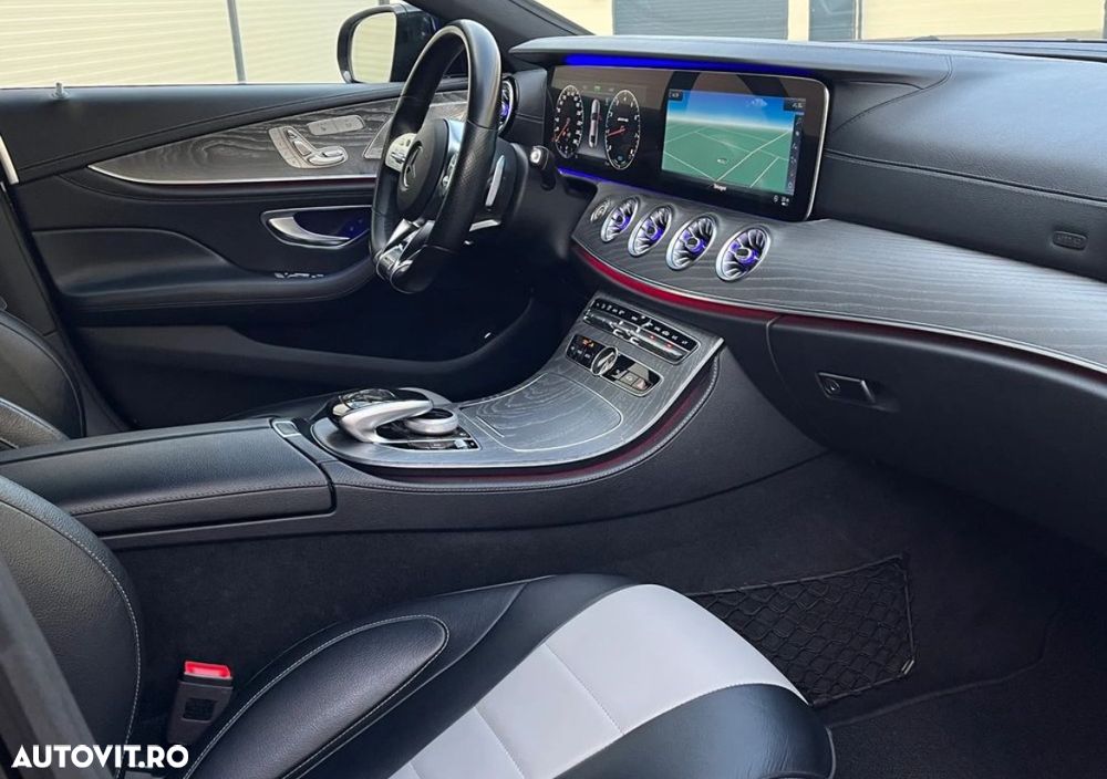 Mercedes-Benz CLS - 16