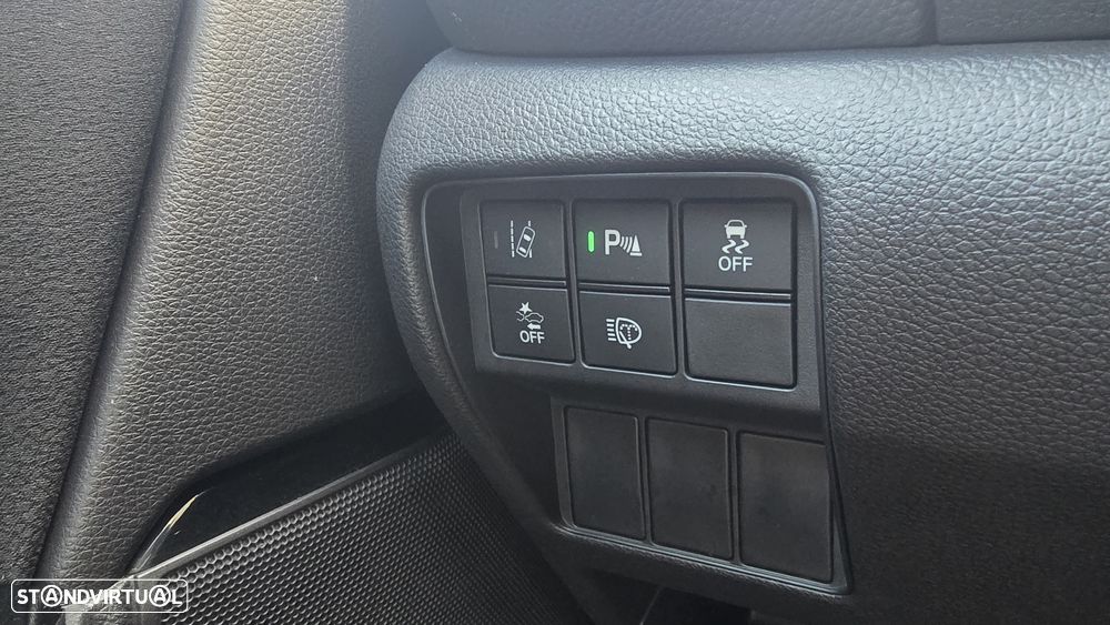 Honda CR-V 1.5 T Elegance+Connect Navi - 34
