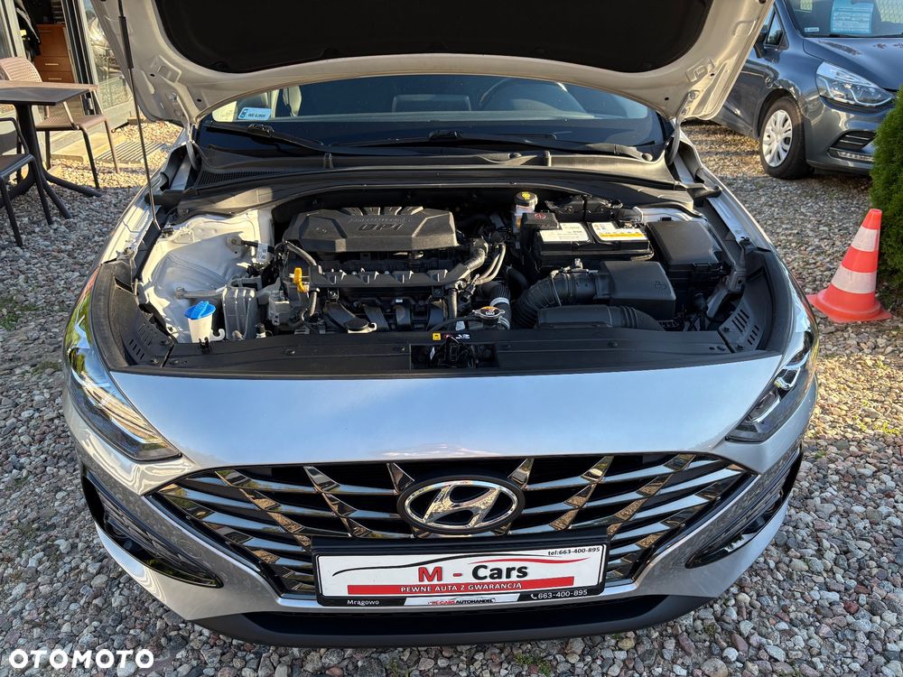 Hyundai i30 1.5 DPI Modern - 30