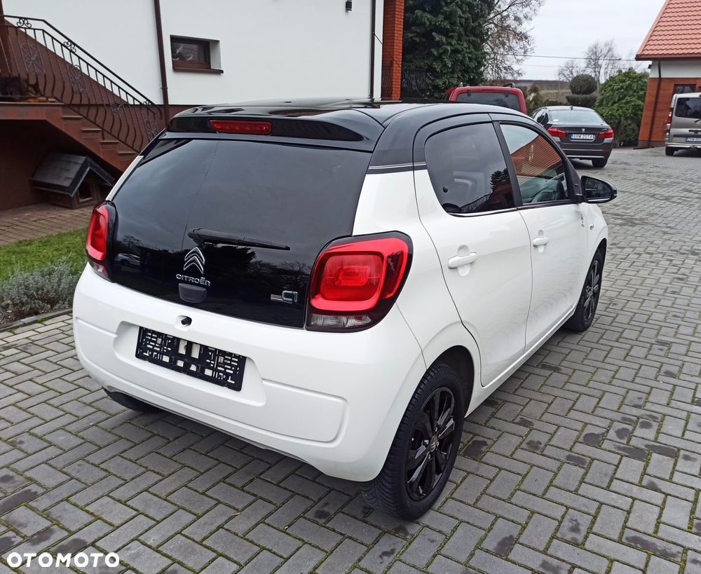 Citroën C1 VTi 72 S&S SHINE - 8