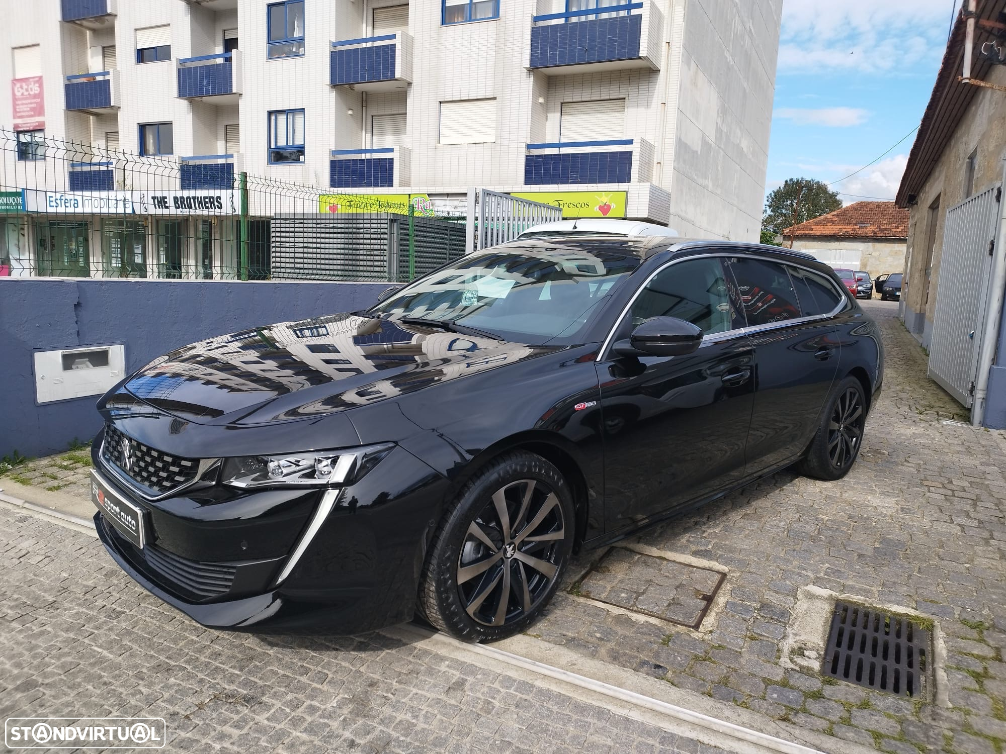 Peugeot 508 SW 1.5 BlueHDi GT EAT8 - 6